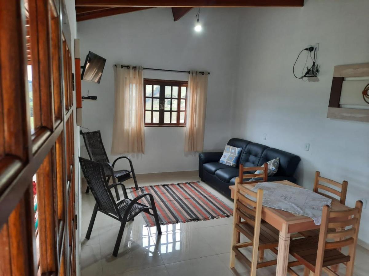 Conforto Mineiro Chalet