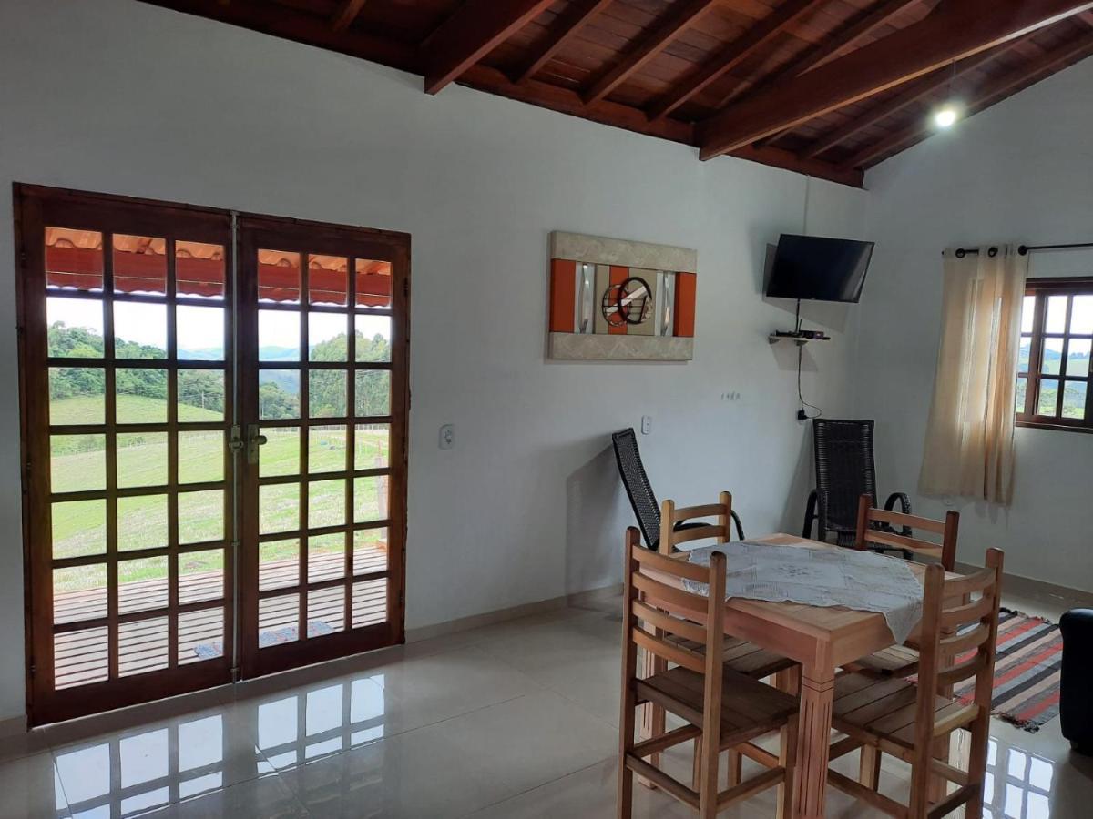 Chalet Conforto Mineiro *
