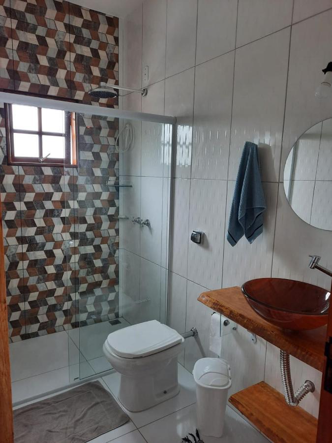 Conforto Mineiro Chalet Goncalves