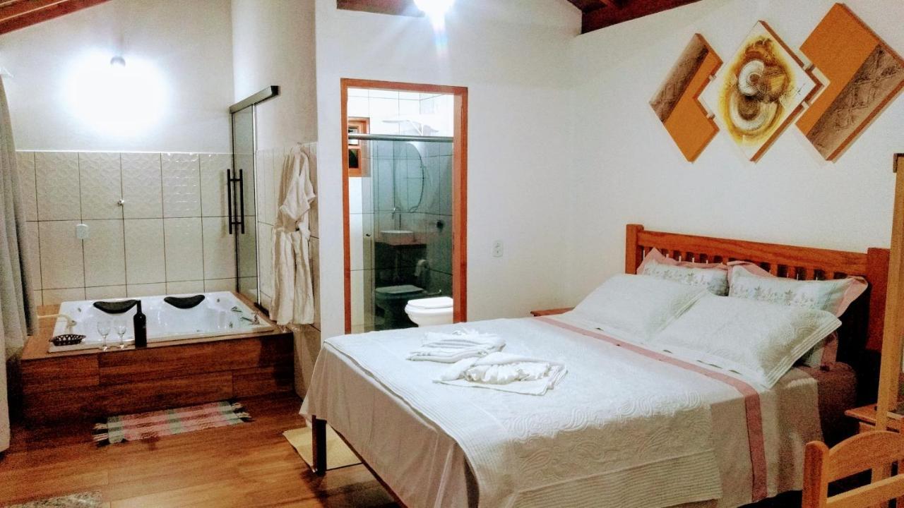 Chalet Conforto Mineiro *