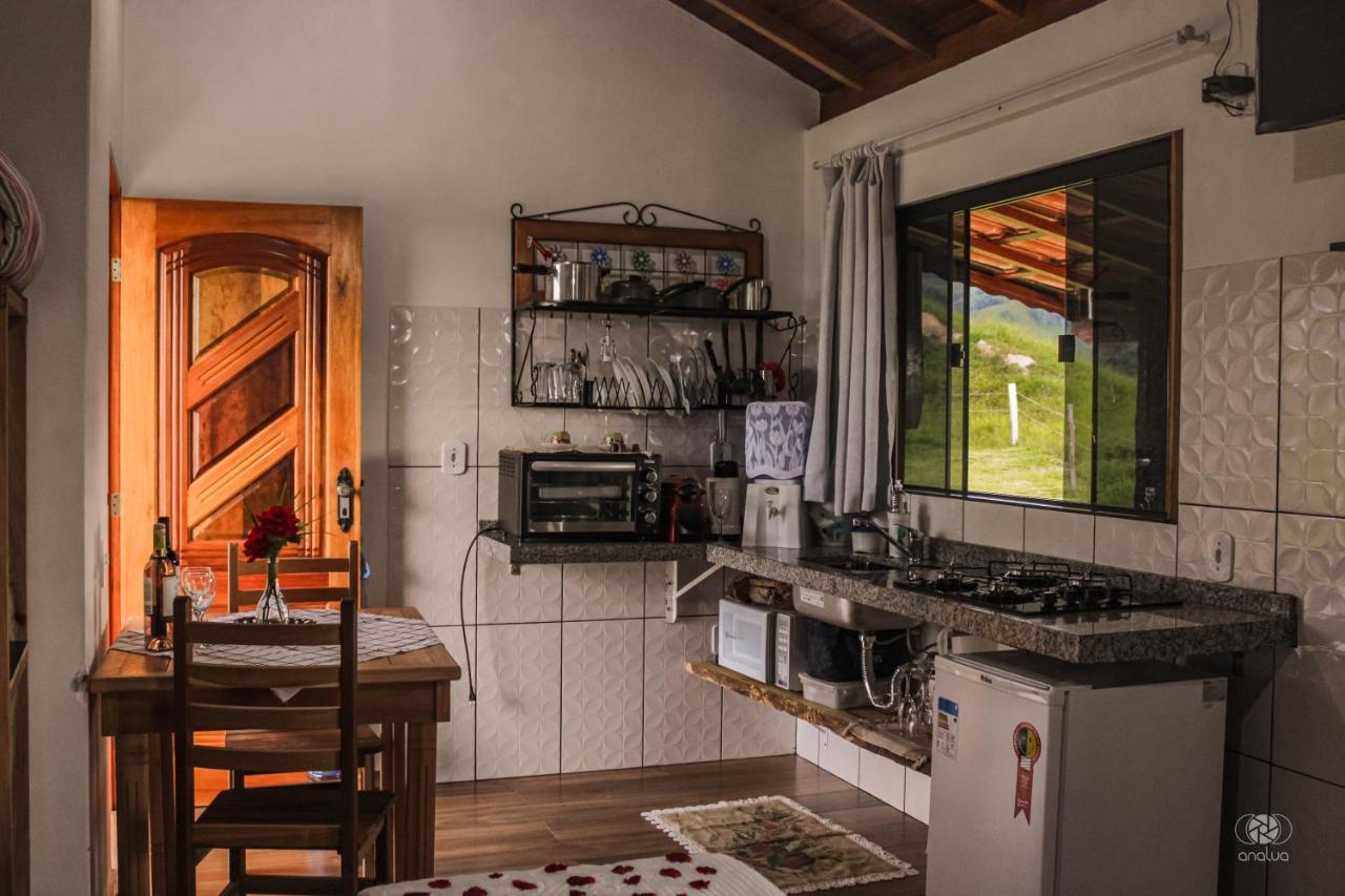 Chalet Conforto Mineiro