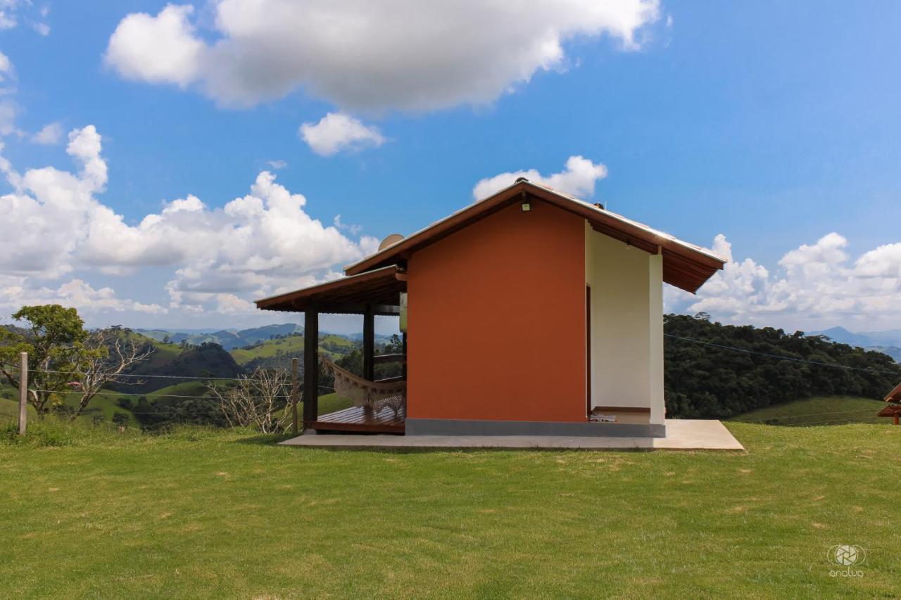 Conforto Mineiro 木屋