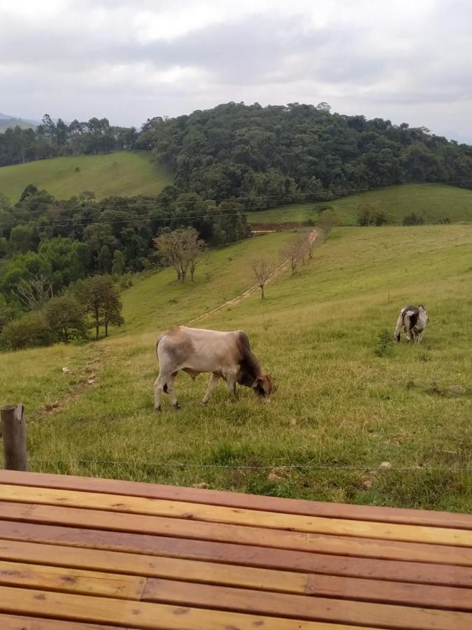 Chalet Conforto Mineiro