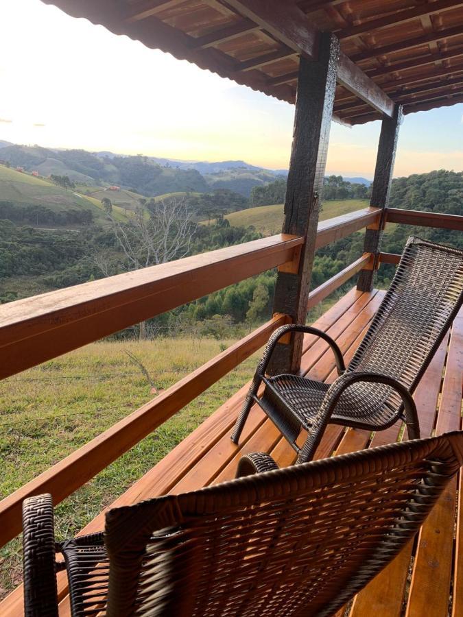 Conforto Mineiro Chalet *