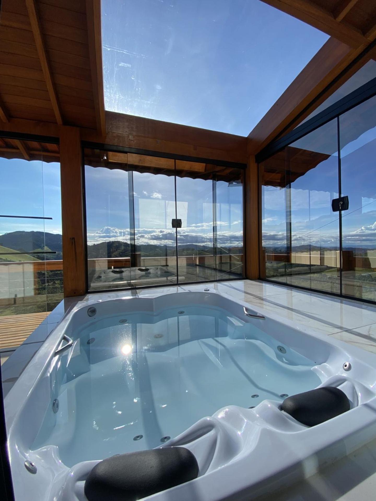 Chalet Conforto Mineiro *