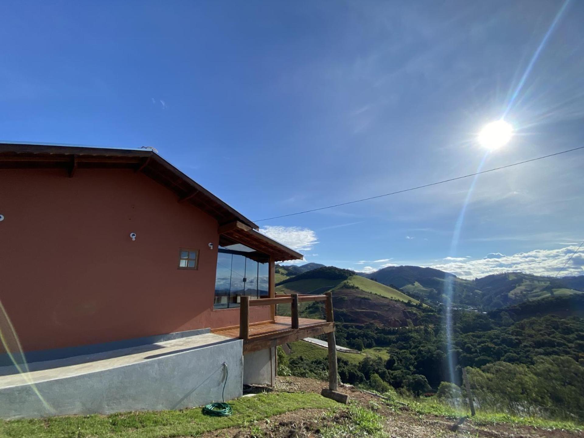 Conforto Mineiro Chalet