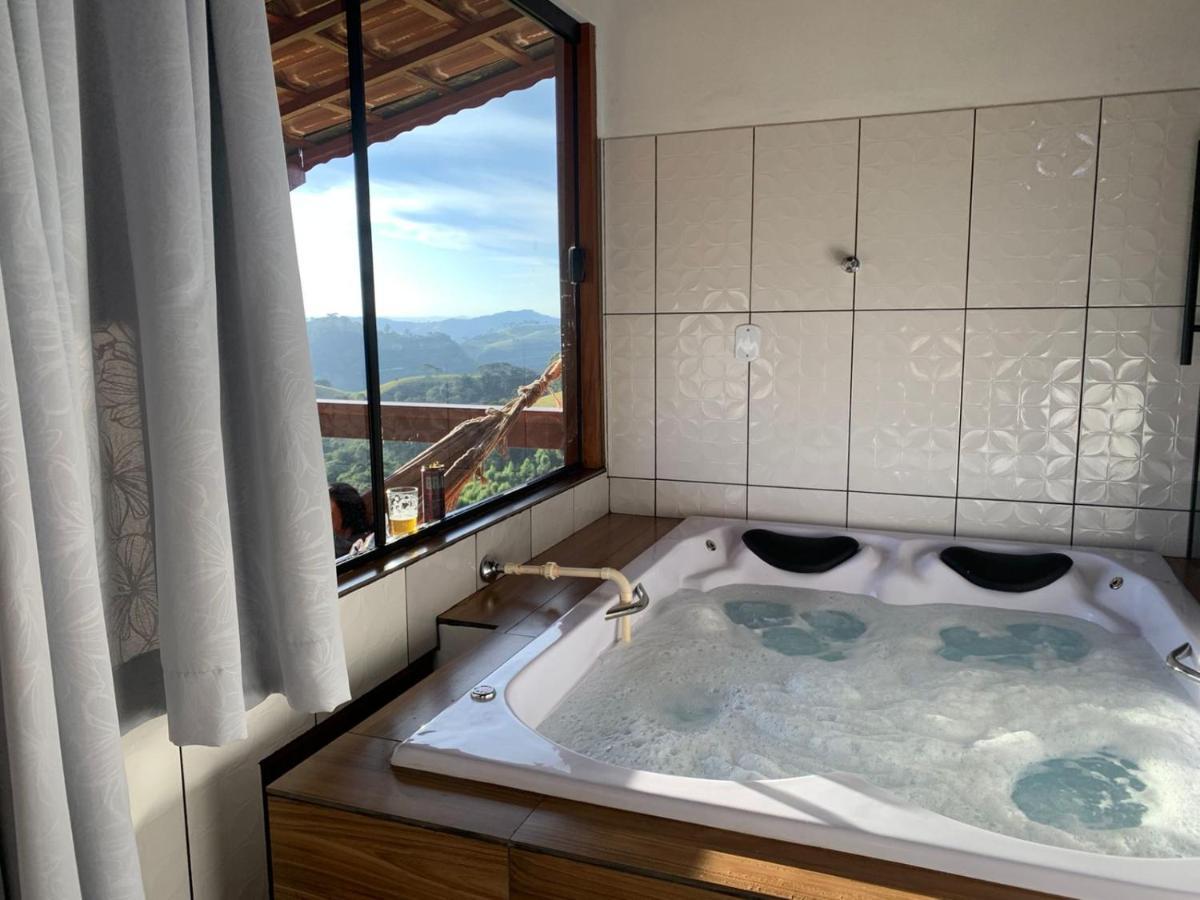 Chalet Conforto Mineiro *