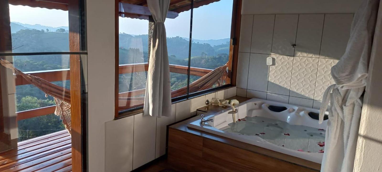 Conforto Mineiro Chalet Gonçalves