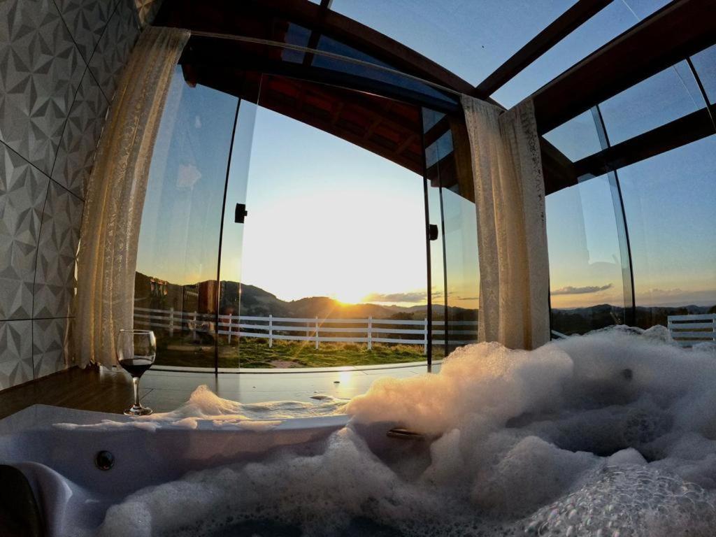 Chalet Conforto Mineiro