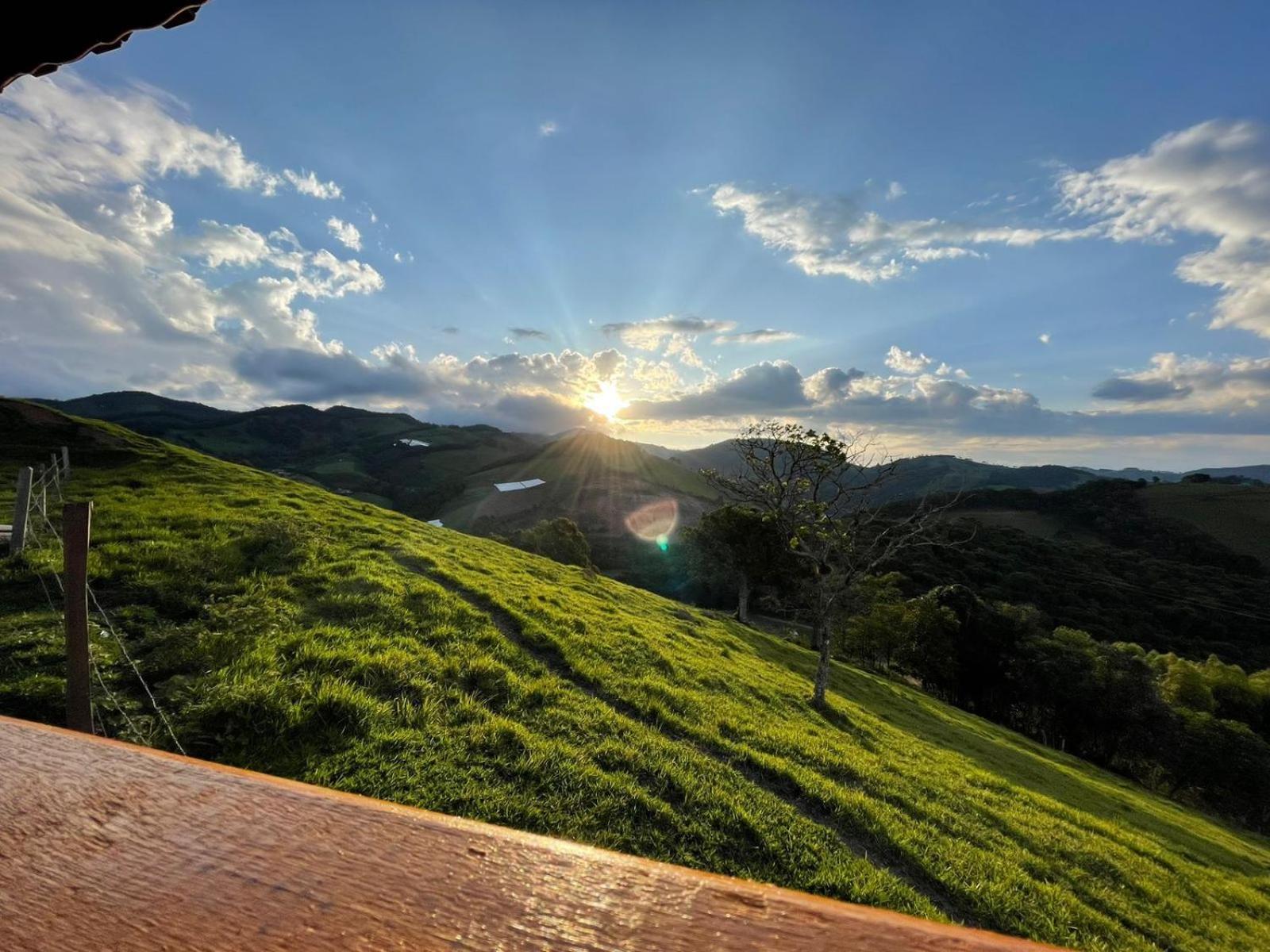 Conforto Mineiro Chalet Gonçalves