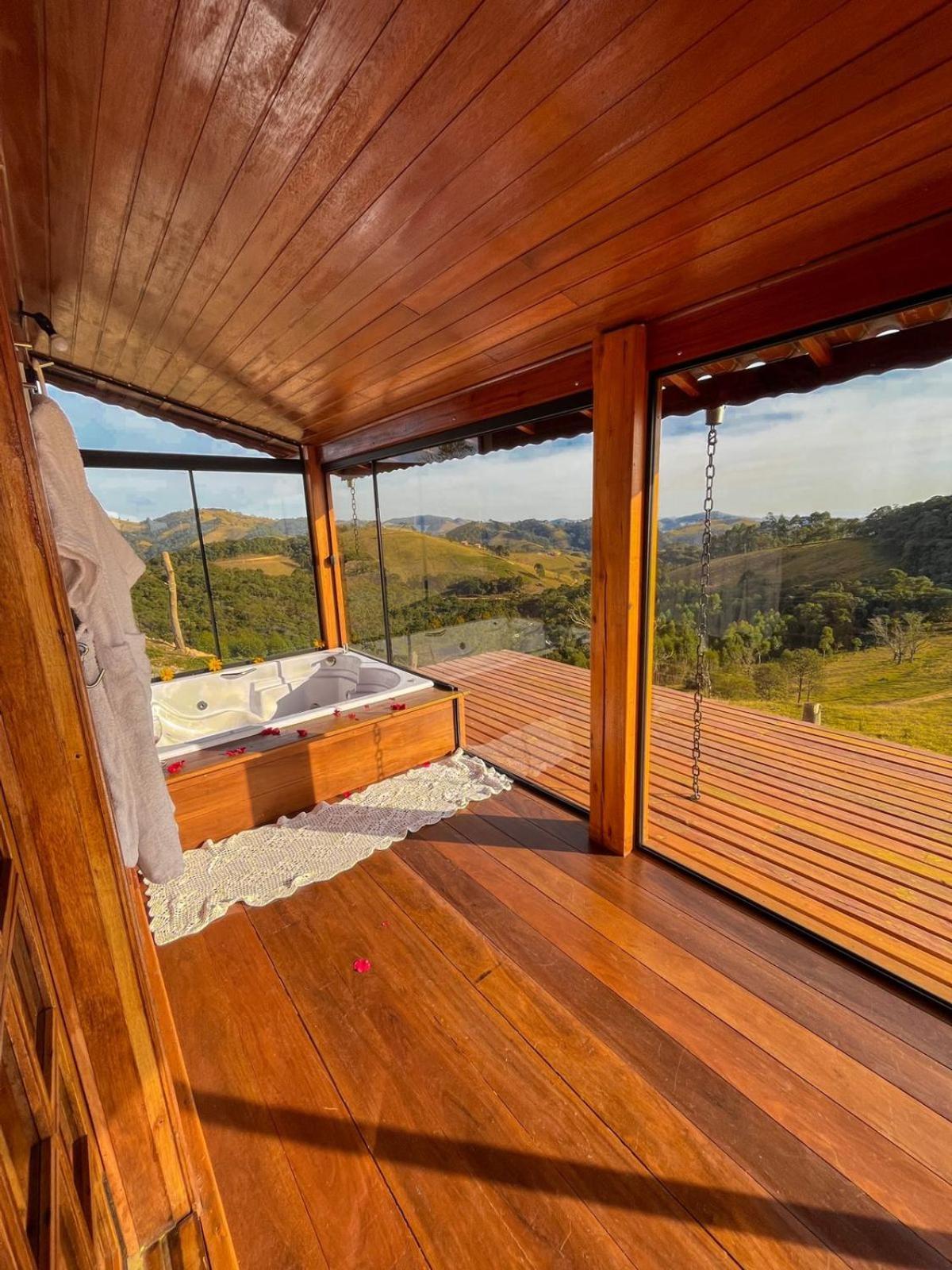 Conforto Mineiro Chalet
