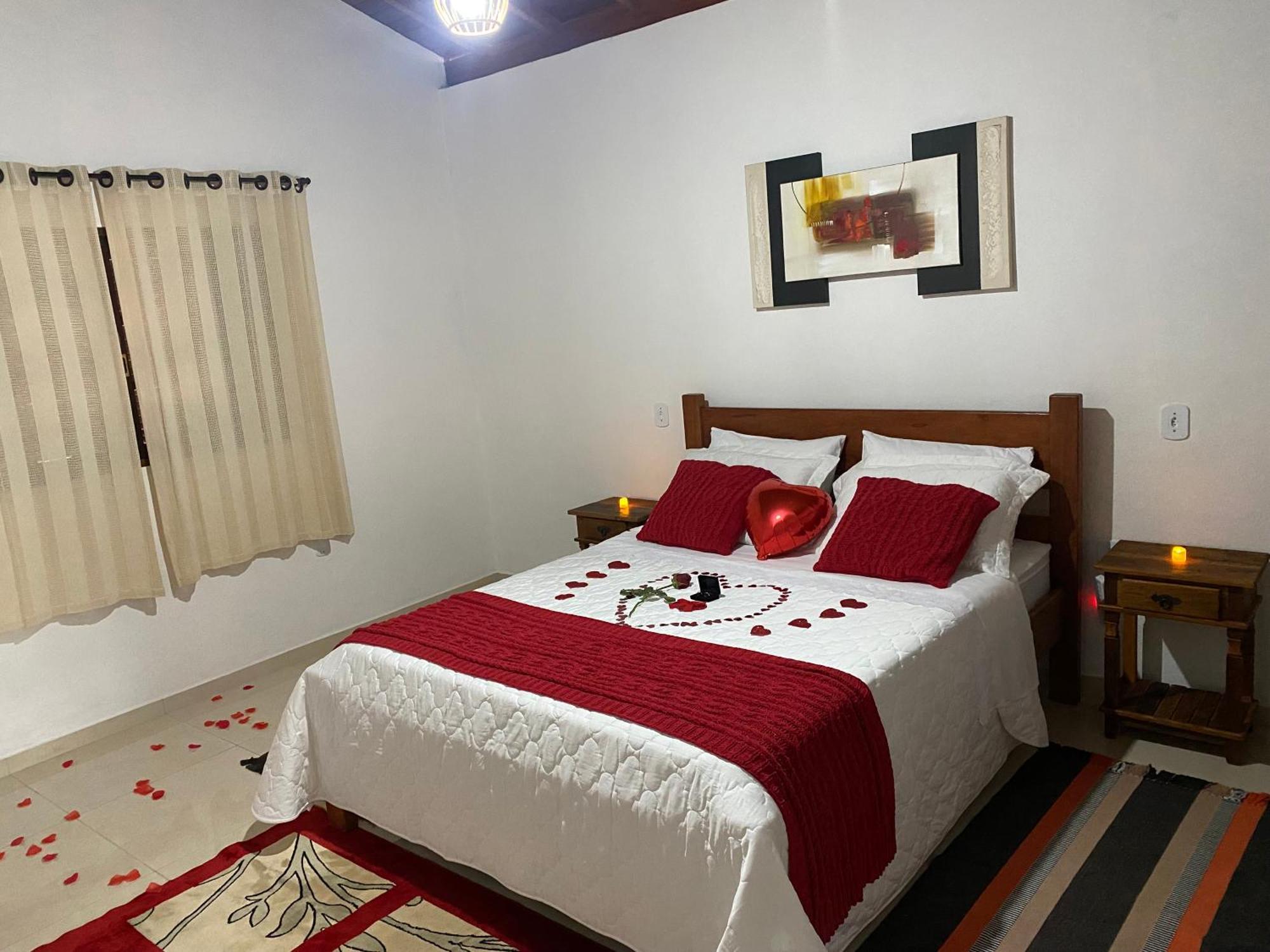 Chalet Conforto Mineiro Gonçalves