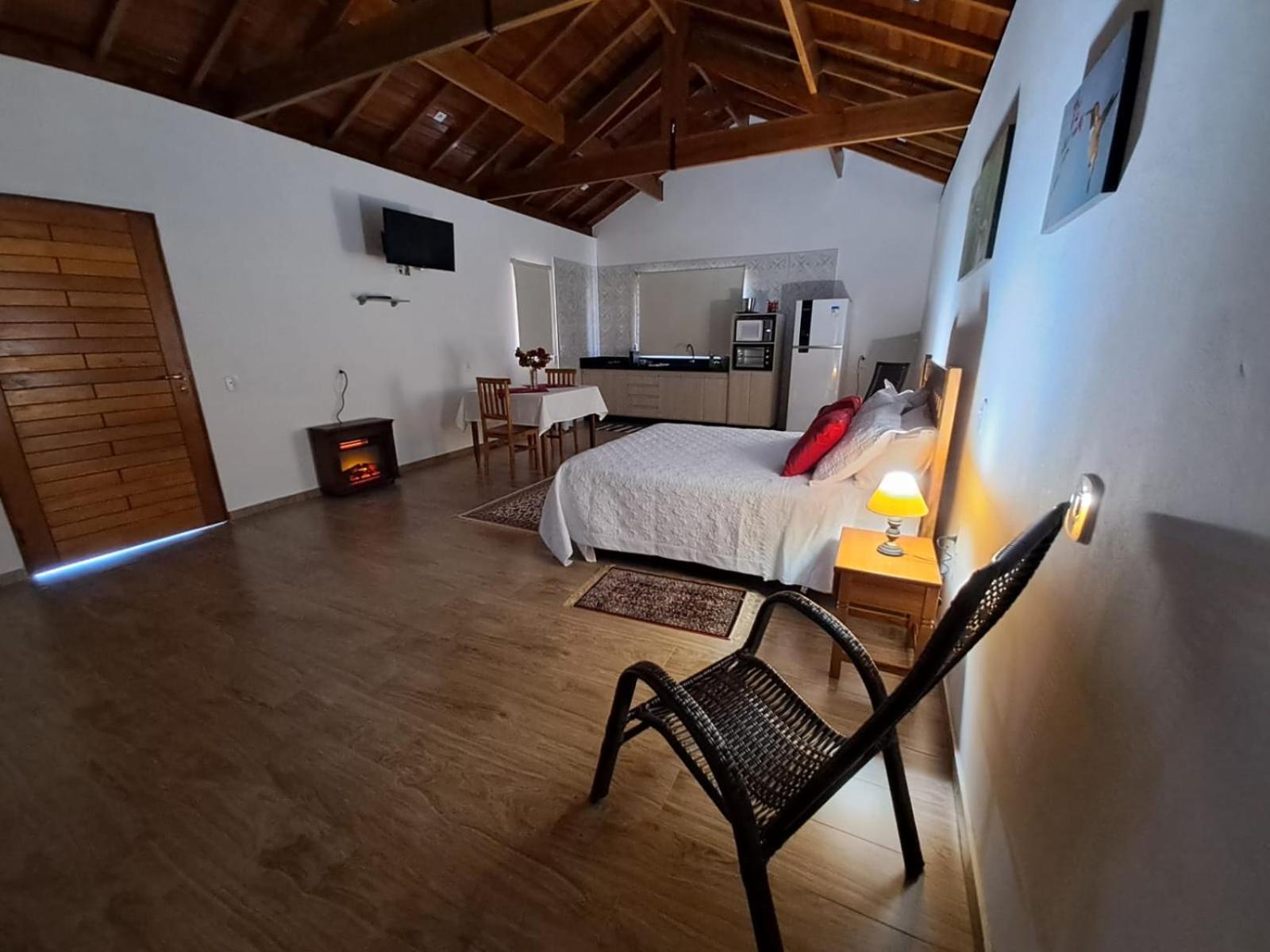 Chalet Conforto Mineiro Gonçalves