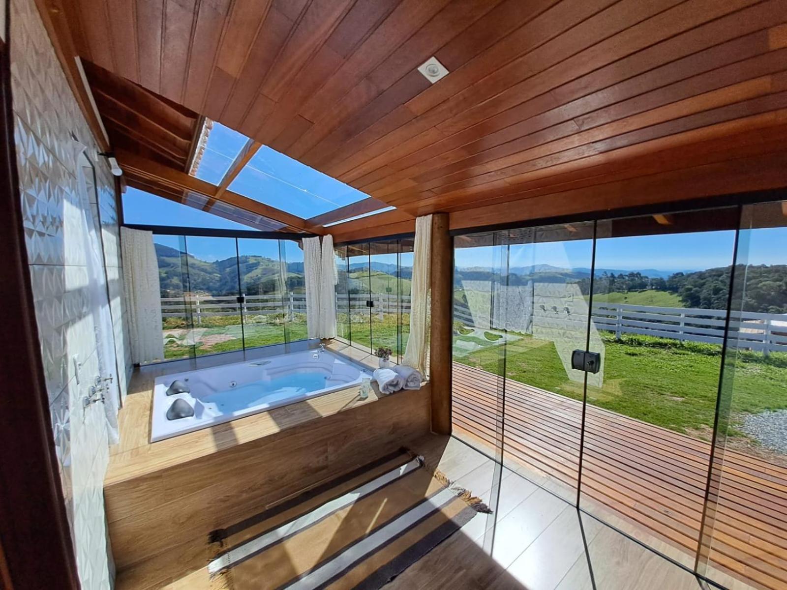Conforto Mineiro Chalet Gonçalves