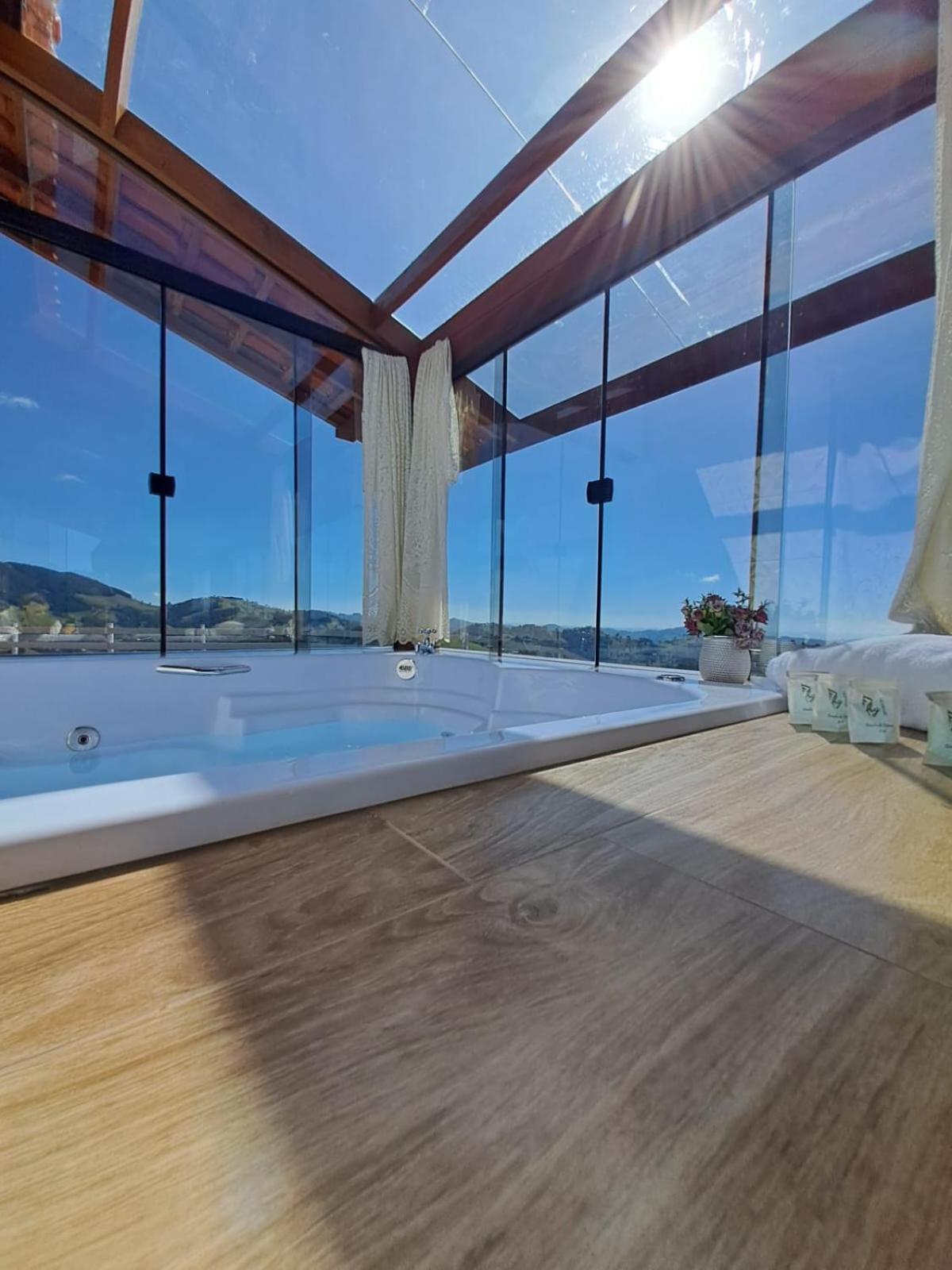 Chalet Conforto Mineiro