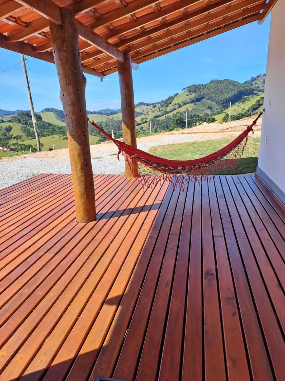 Chalet Conforto Mineiro *