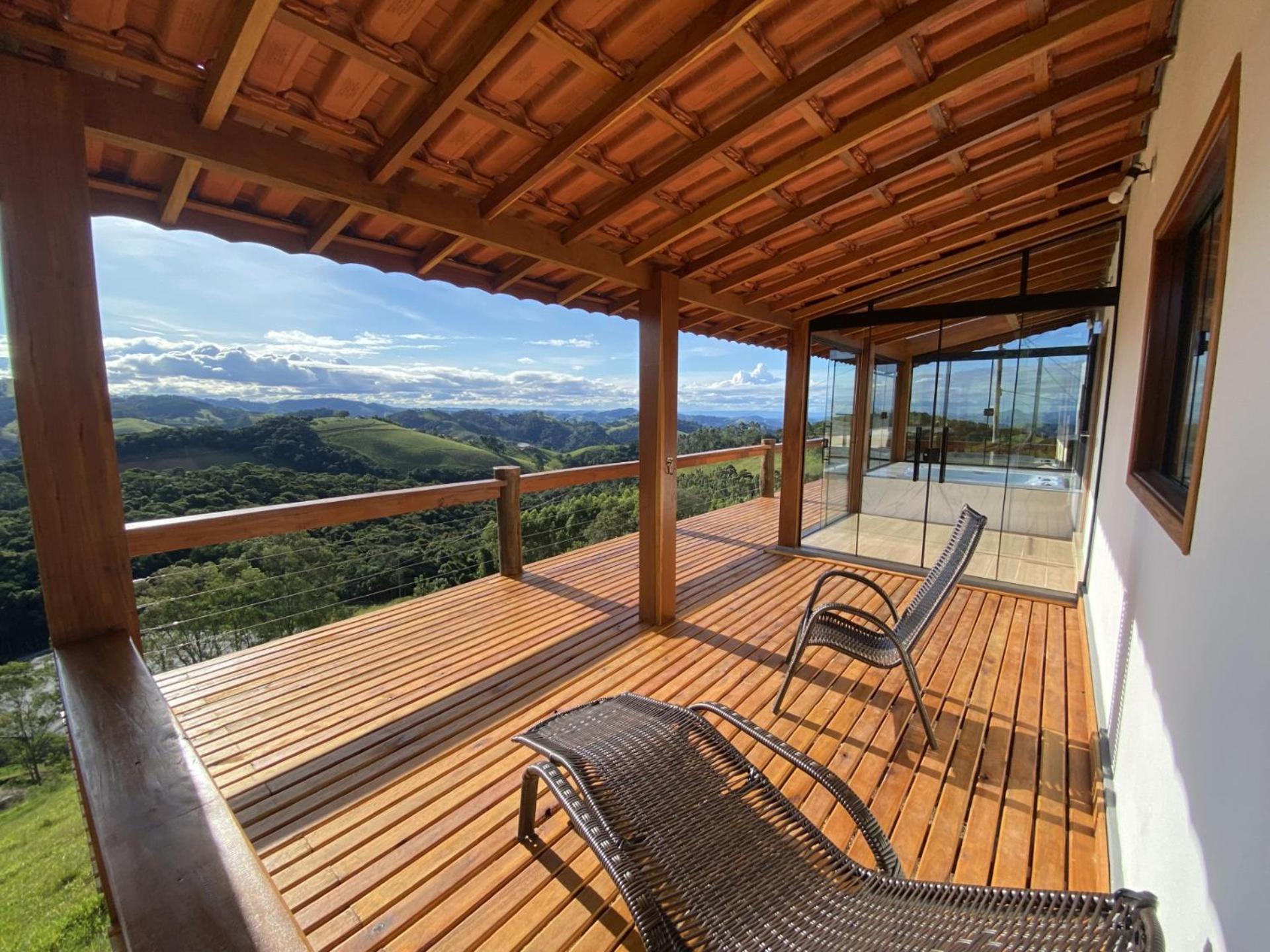 Chalet Conforto Mineiro *